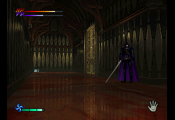 Vampire Hunter D Screenshot 1